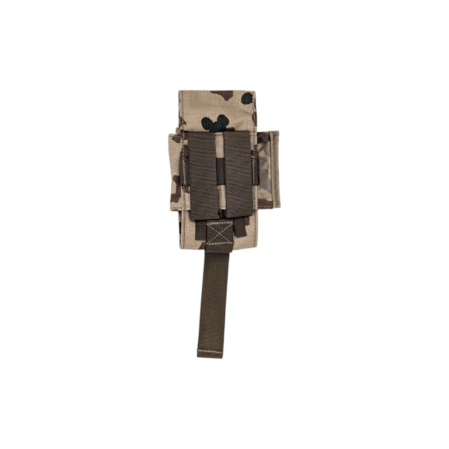 Universal grenade pouch, large, 5 ft.