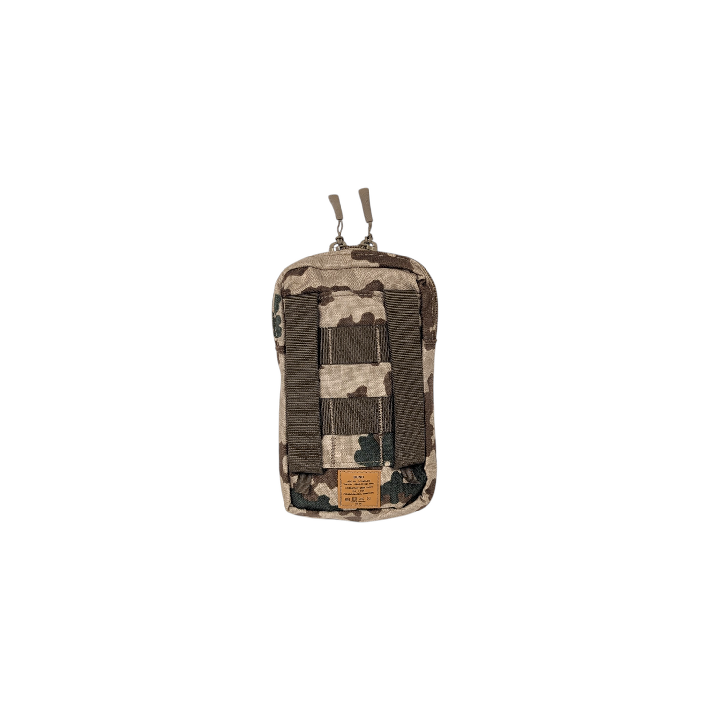 Vertical accessory bag, 5FTD