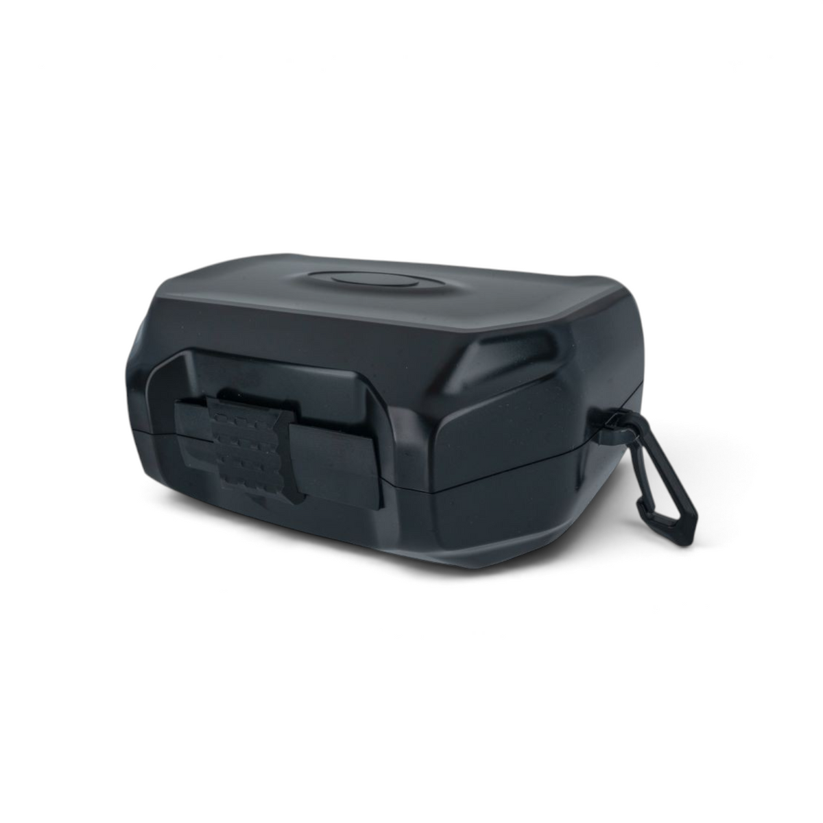 Adversary Force black protective hard case for Oakley SI Ballistic M-Frame 3.0 eyewear with a secure latch