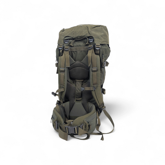 Türkischer Kampfrucksack