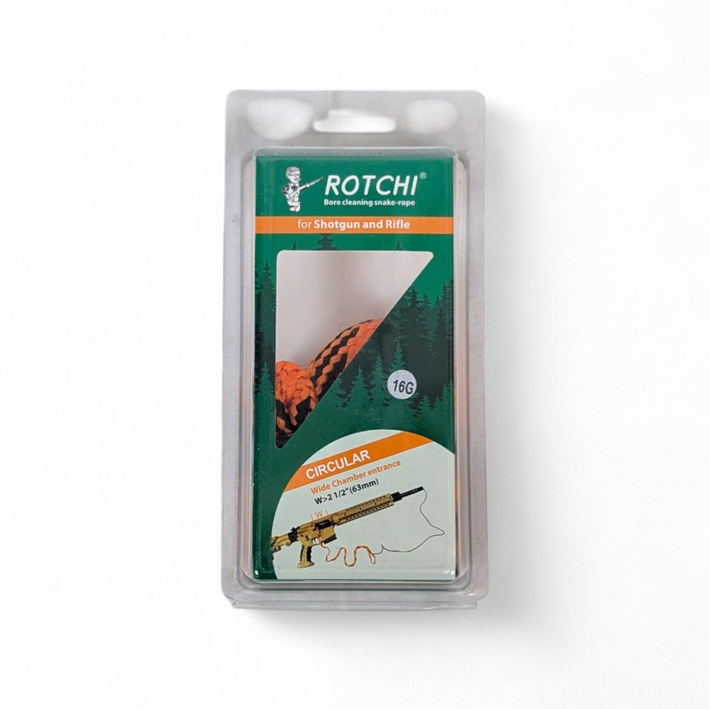 Rotchi Bore Snake