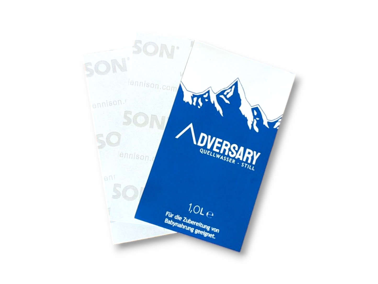Adversary Still Sticker