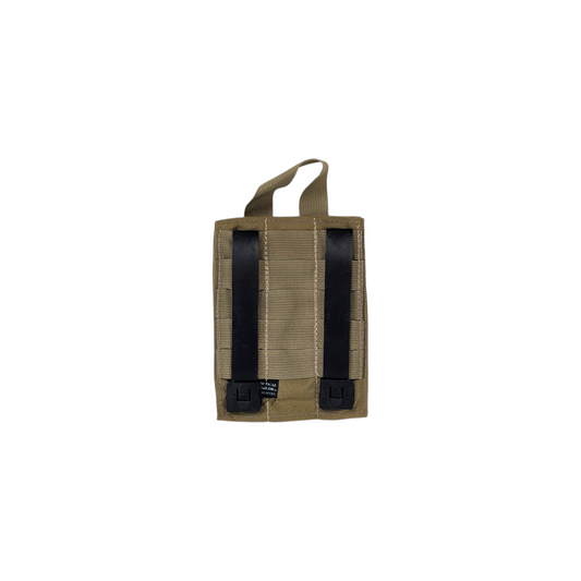 Tactical Tailor Abreisplatte ripoffpanel Khaki