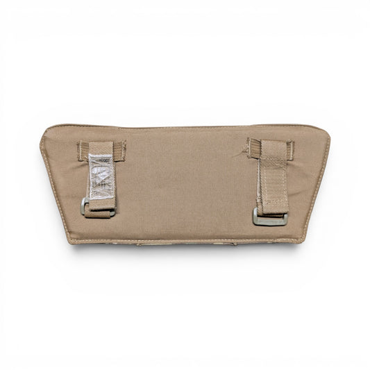 Adversary Force TYR Tactical Unterleibsplattform aus robustem Cordura in Multicam mit Befestigungsschlaufen