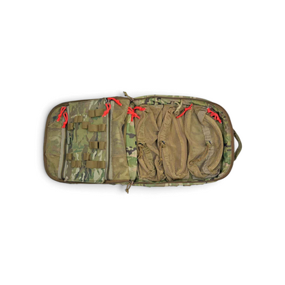 Adversary Force TACOPS M9 Medical SOF Rucksack MultiCam geöffnet