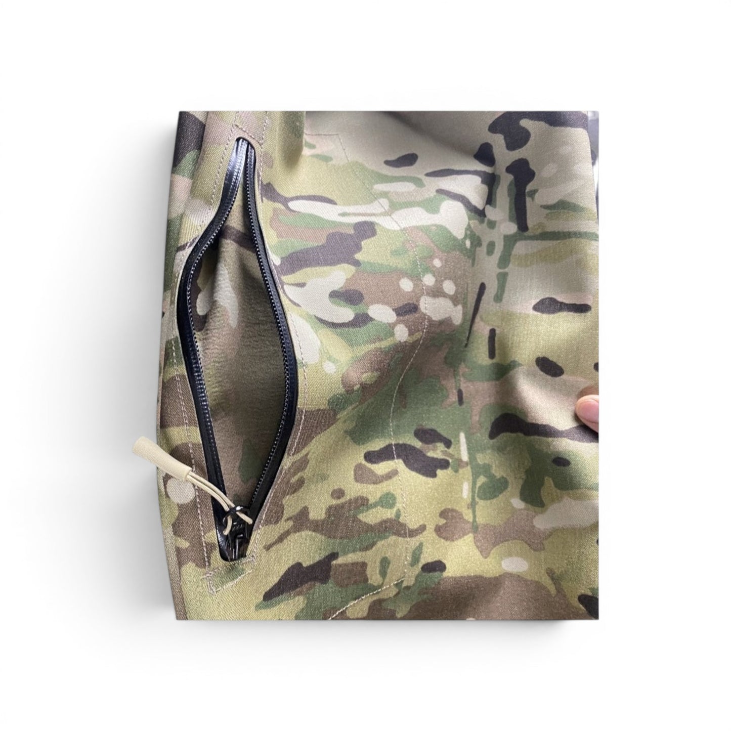 L4 Adaptive Rig System CBRN Buttpack