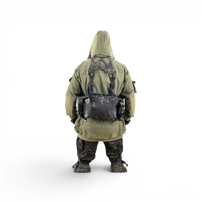 L4 Adaptive Rig System CBRN Buttpack