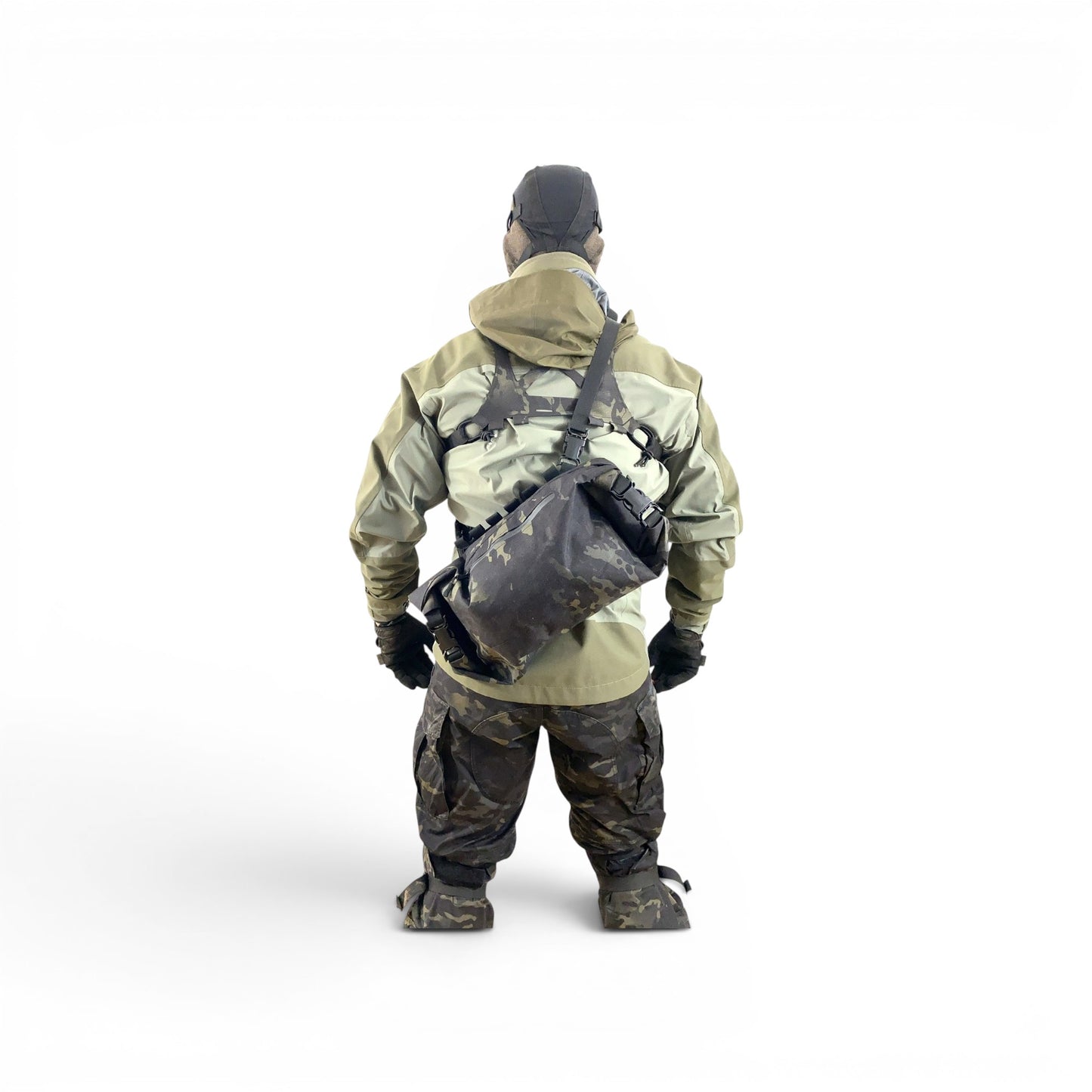 L4 Adaptive Rig System CBRN Buttpack