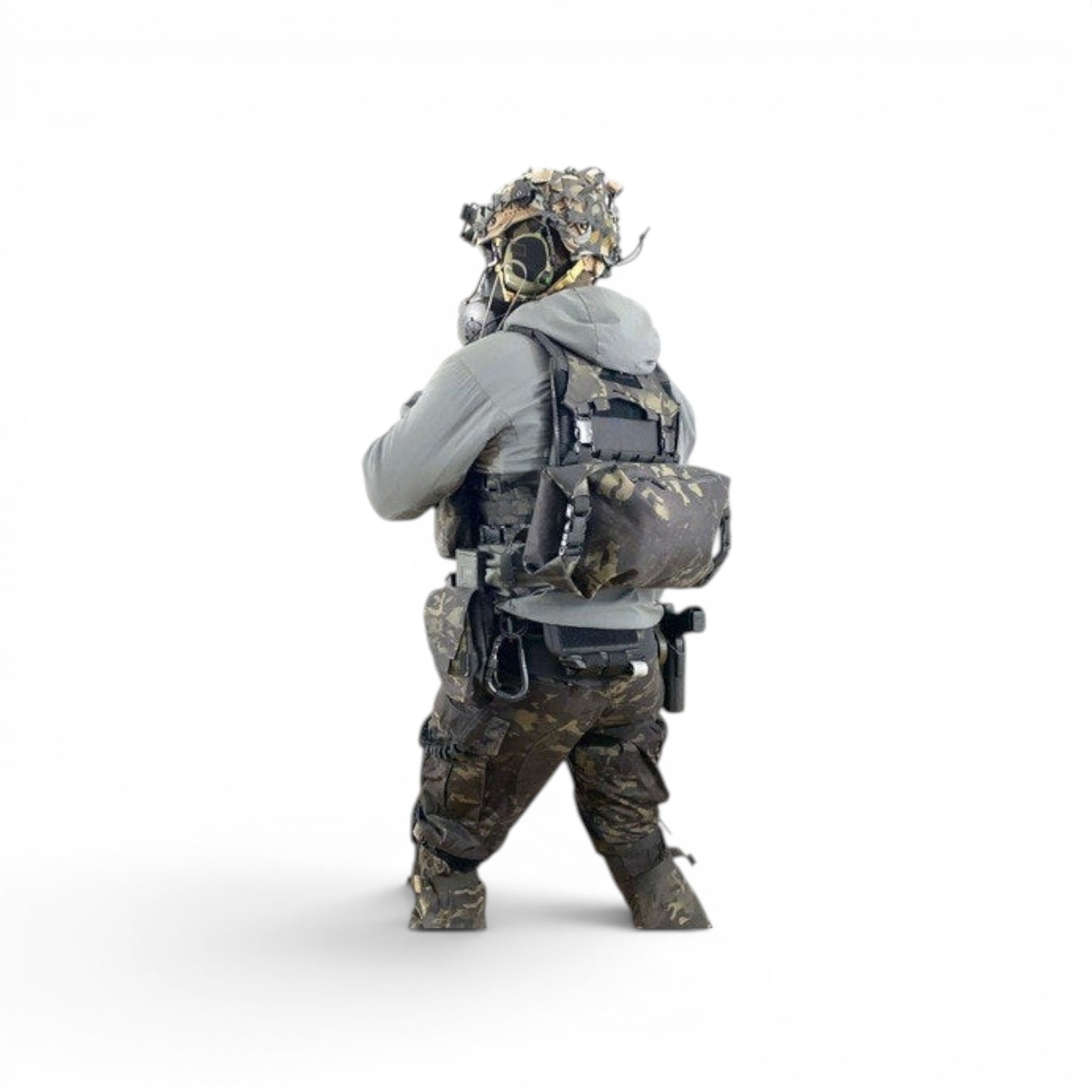 L4 Adaptive Rig System CBRN Buttpack