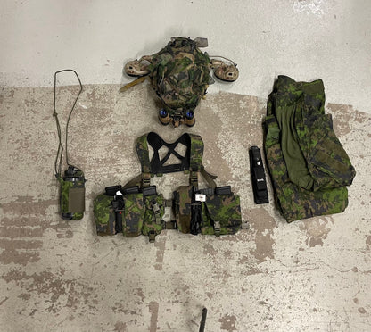 L4 Adaptive Rig System Split Rig Setup with mag slots