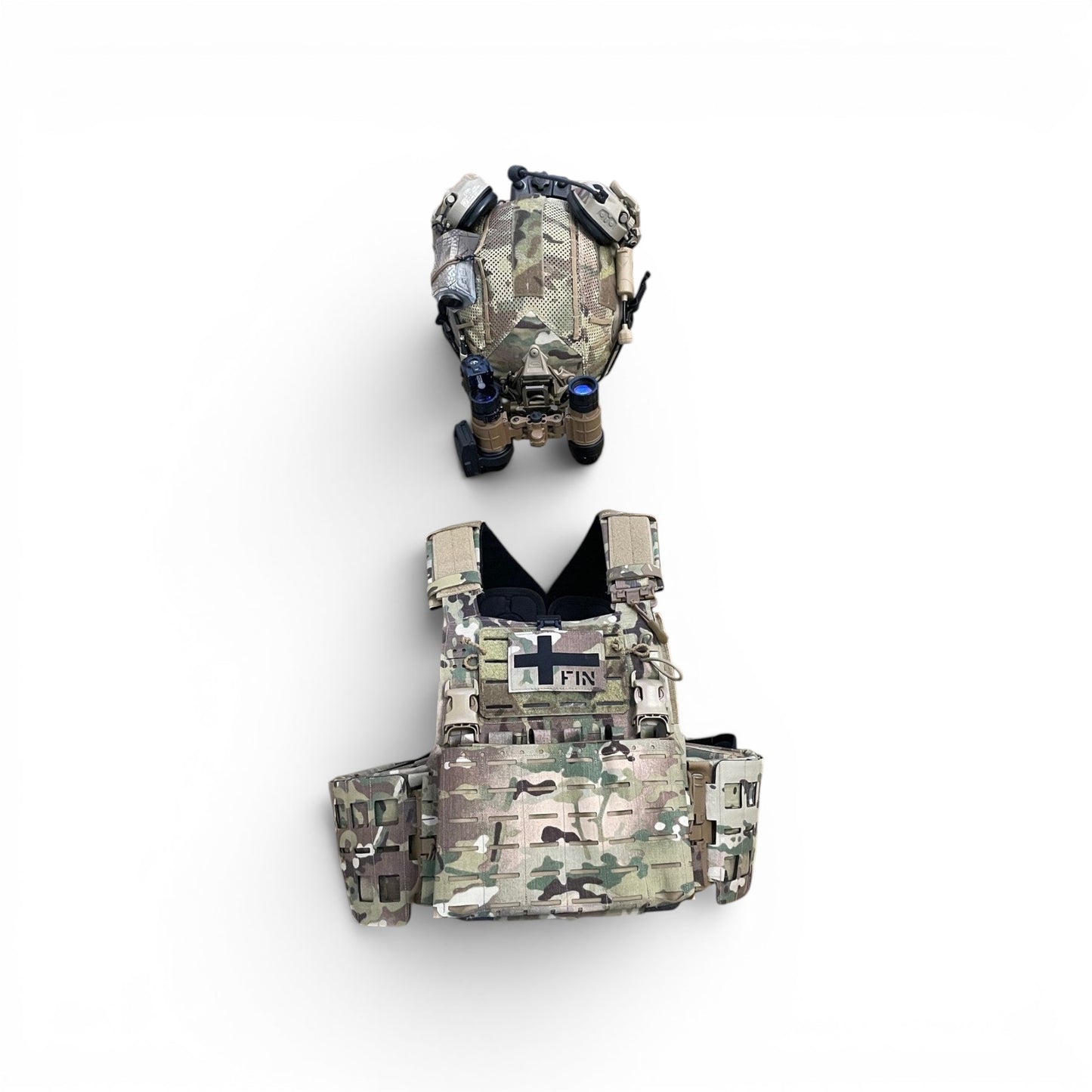 L4 Adaptive Rig System Tango module
