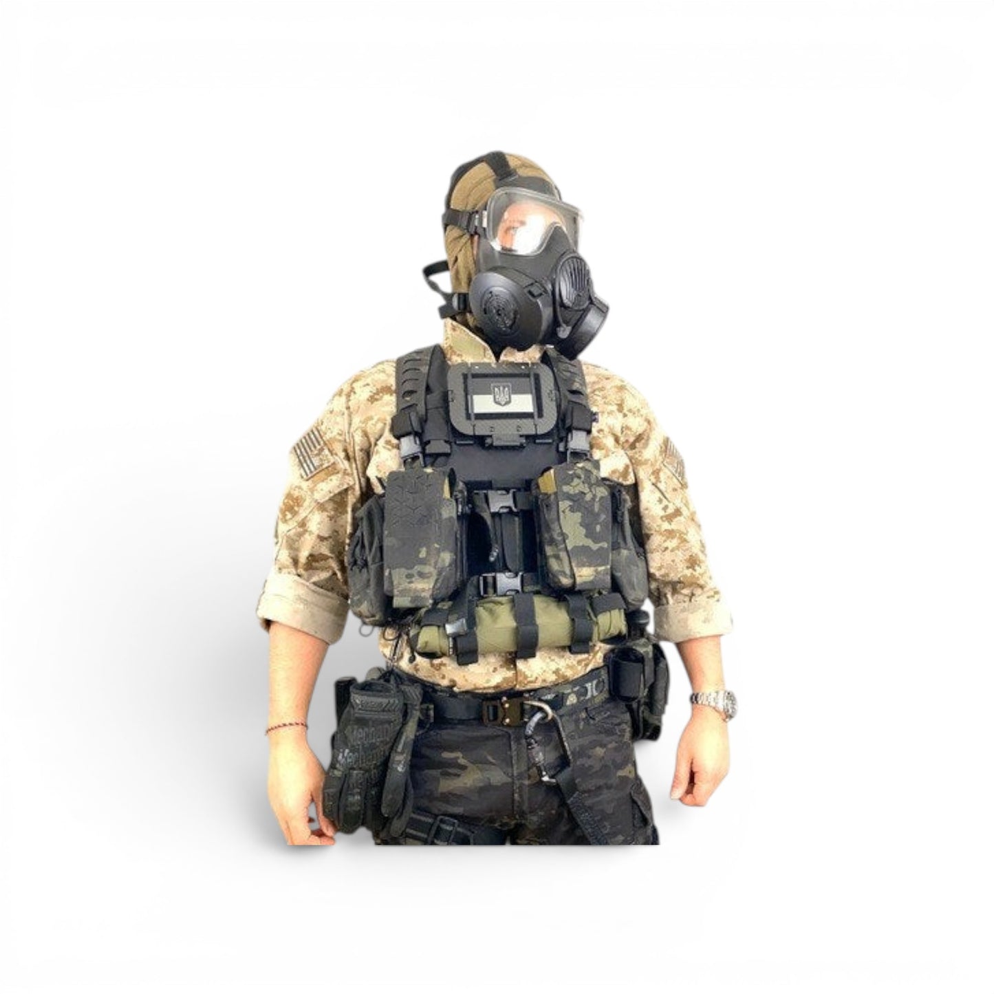 L4 Adaptive Rig System (ARS) Bravo module
