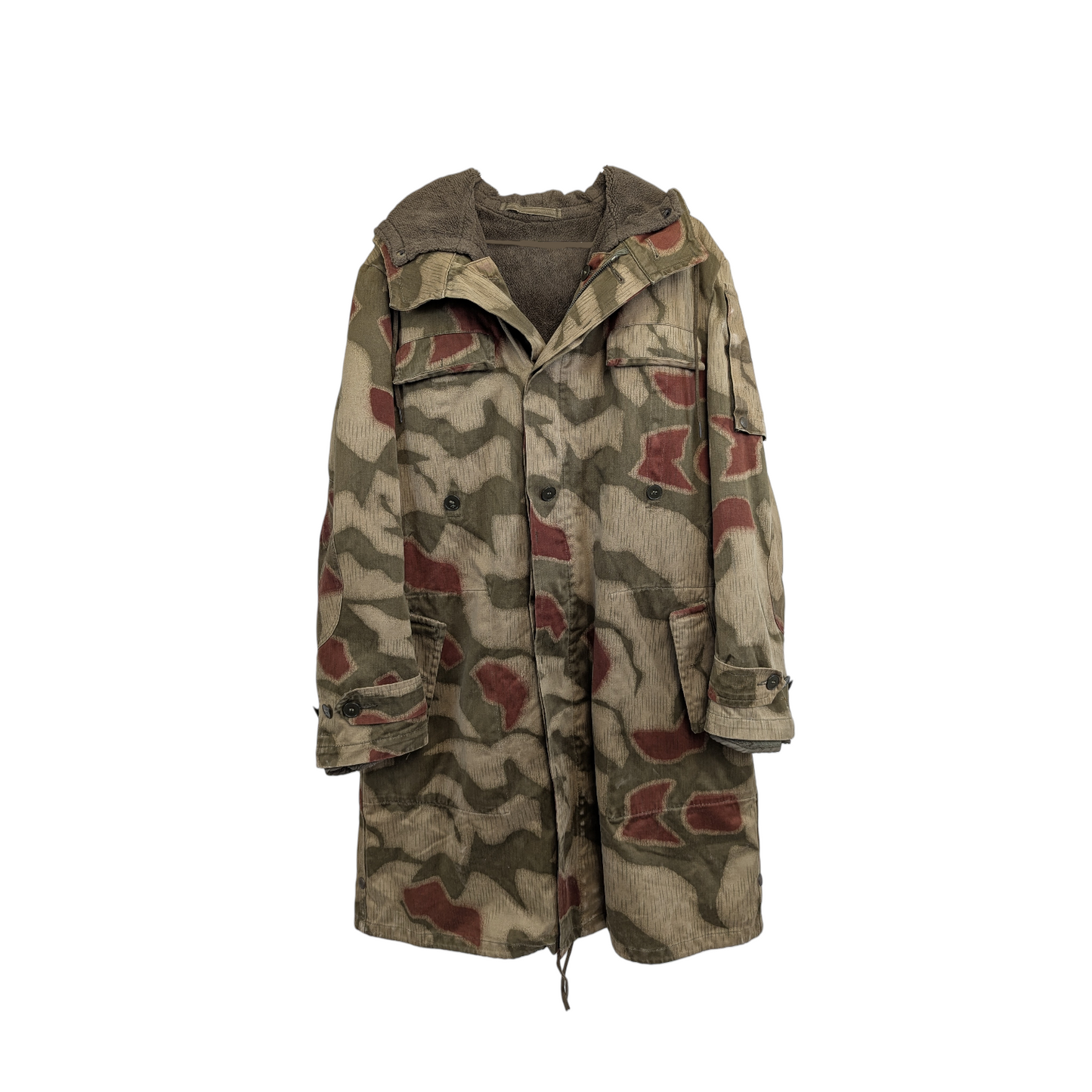 BGS field jacket
