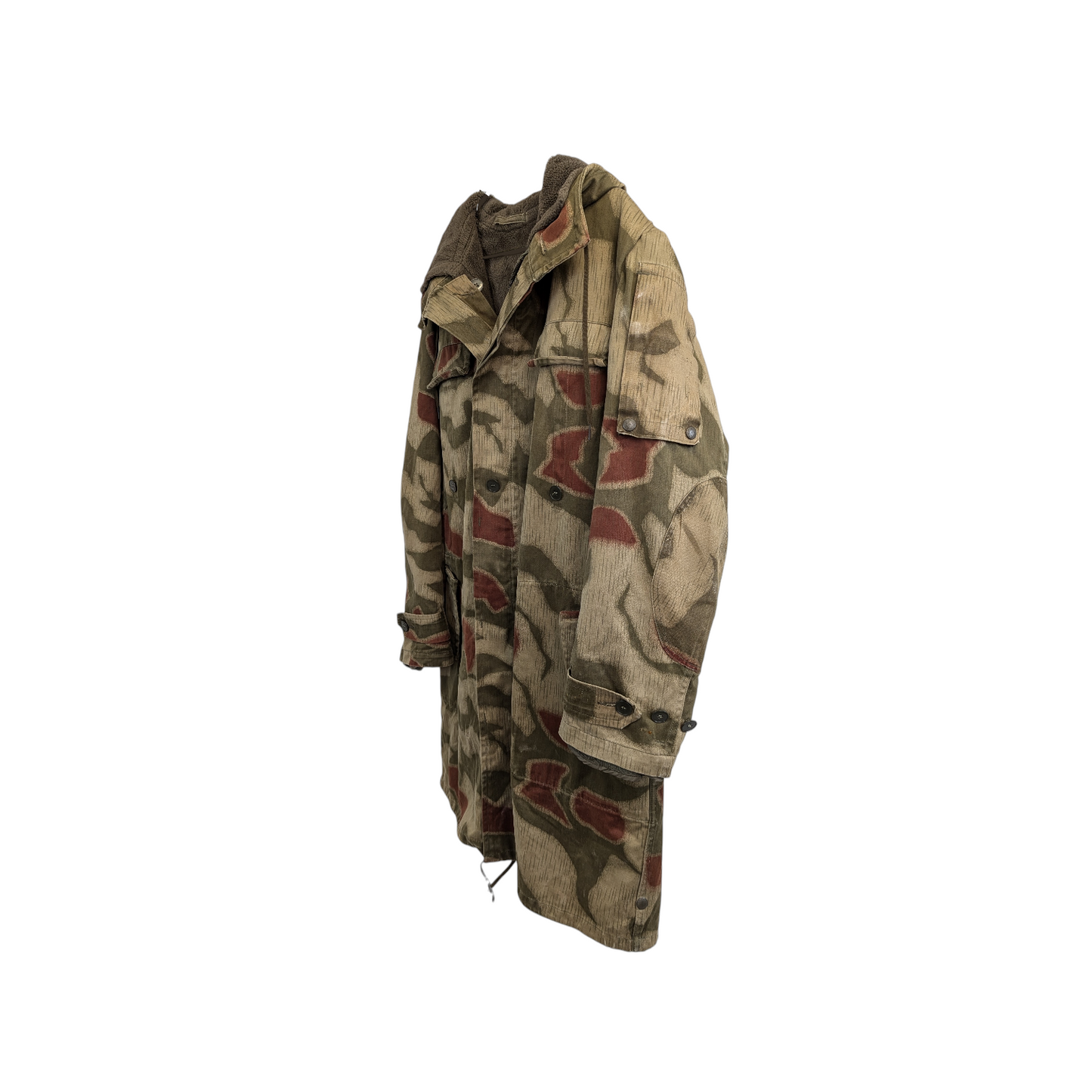 BGS field jacket