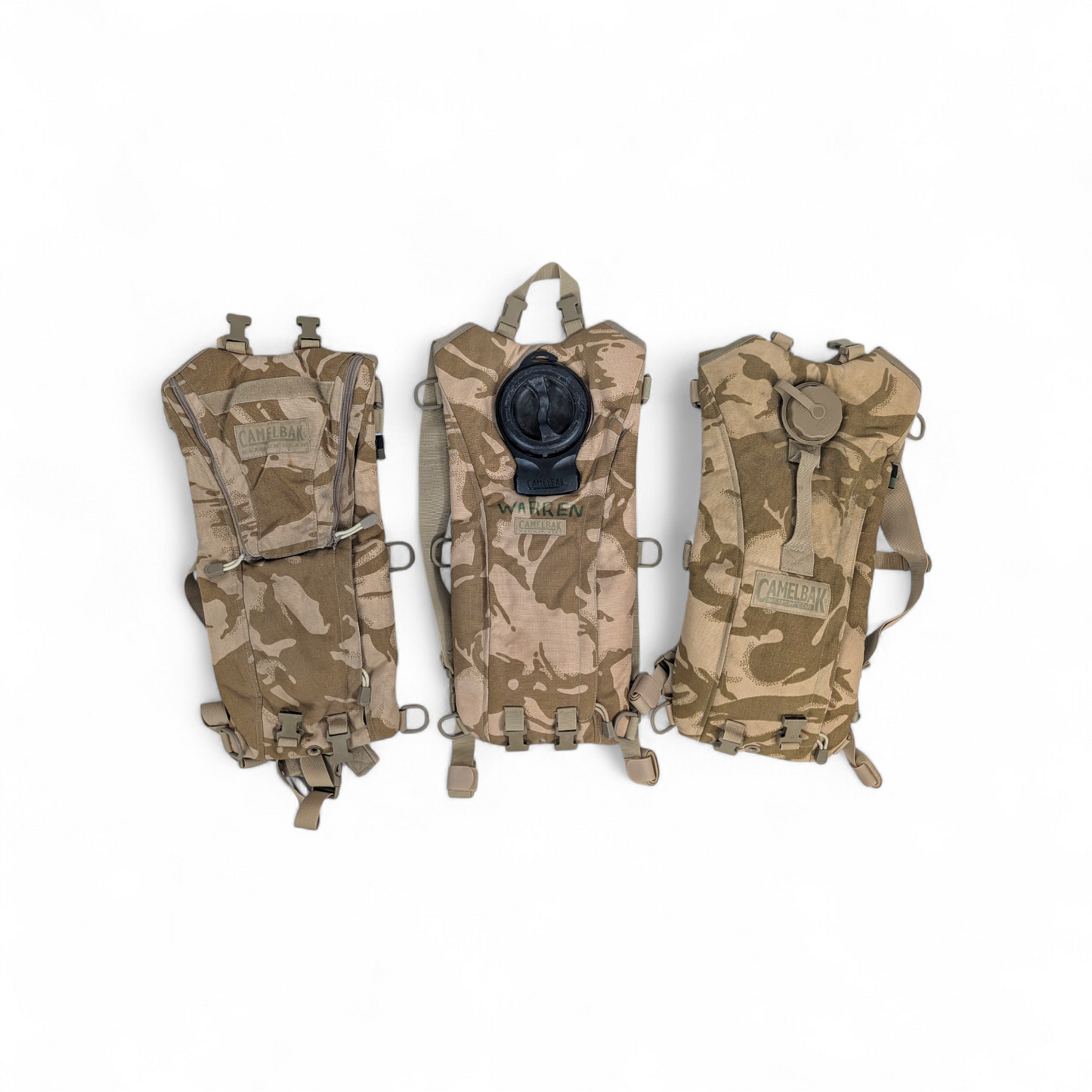 Brit. Trinkrucksack CAMELBAK 3l [surplus]