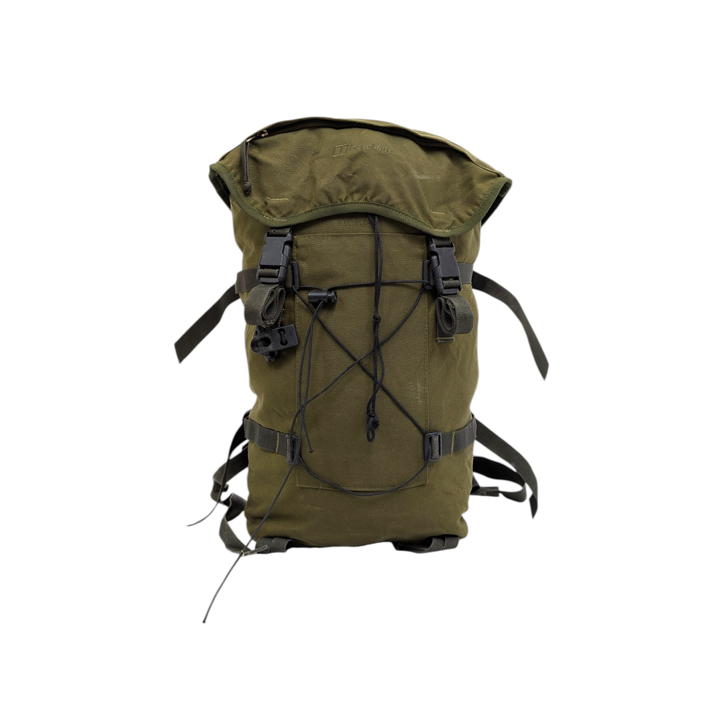 BW Daypack Typ Munro Oliv 35 L [surplus]