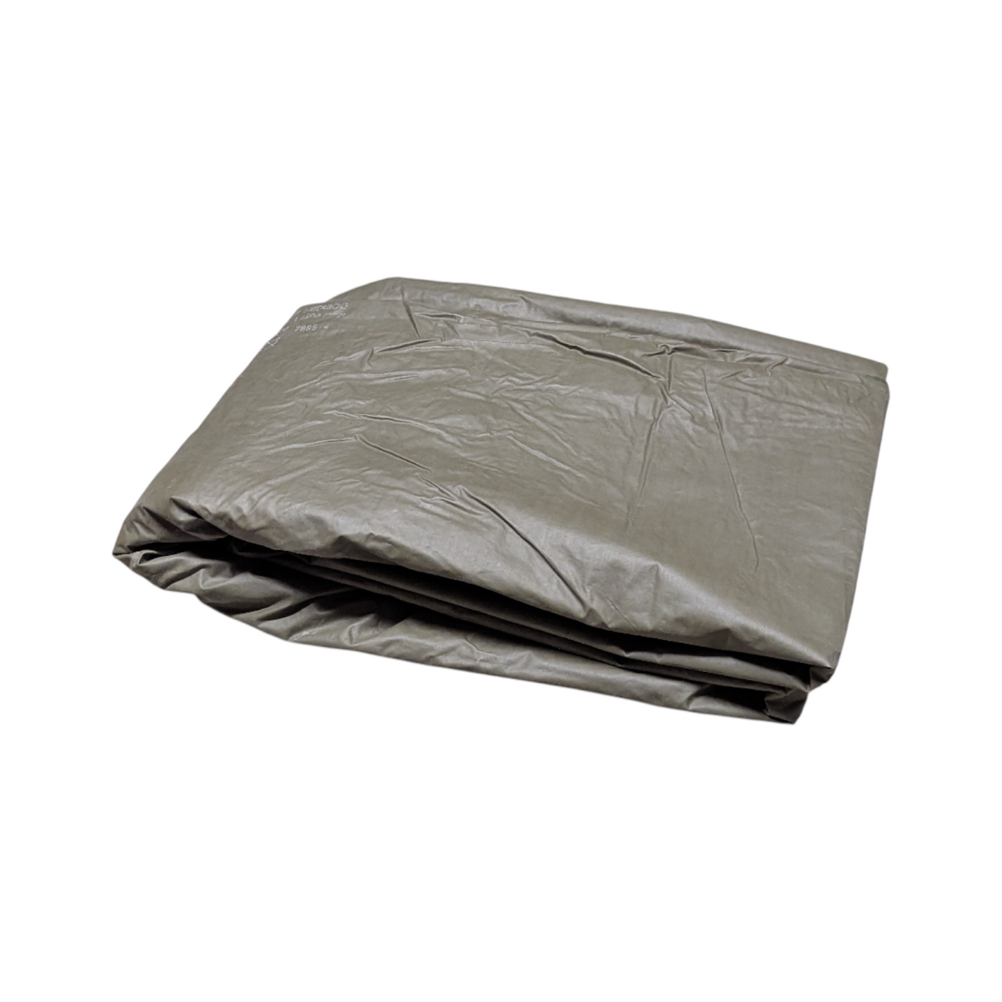 BW Poncho Oliv [surplus]