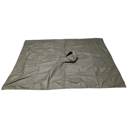 BW Poncho Oliv [surplus]