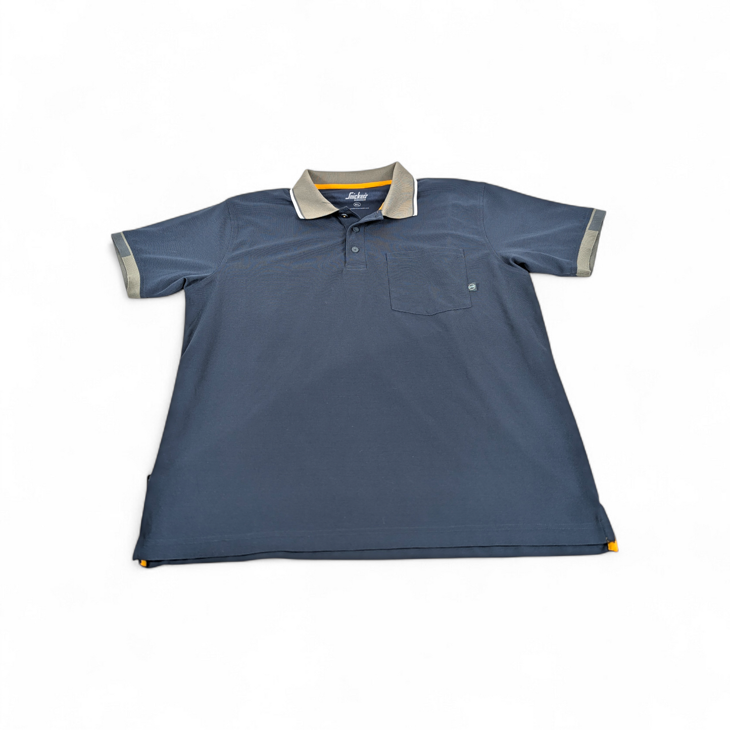 NATO POLOSHIRT SNICKERS® DK.BLAU [surplus]