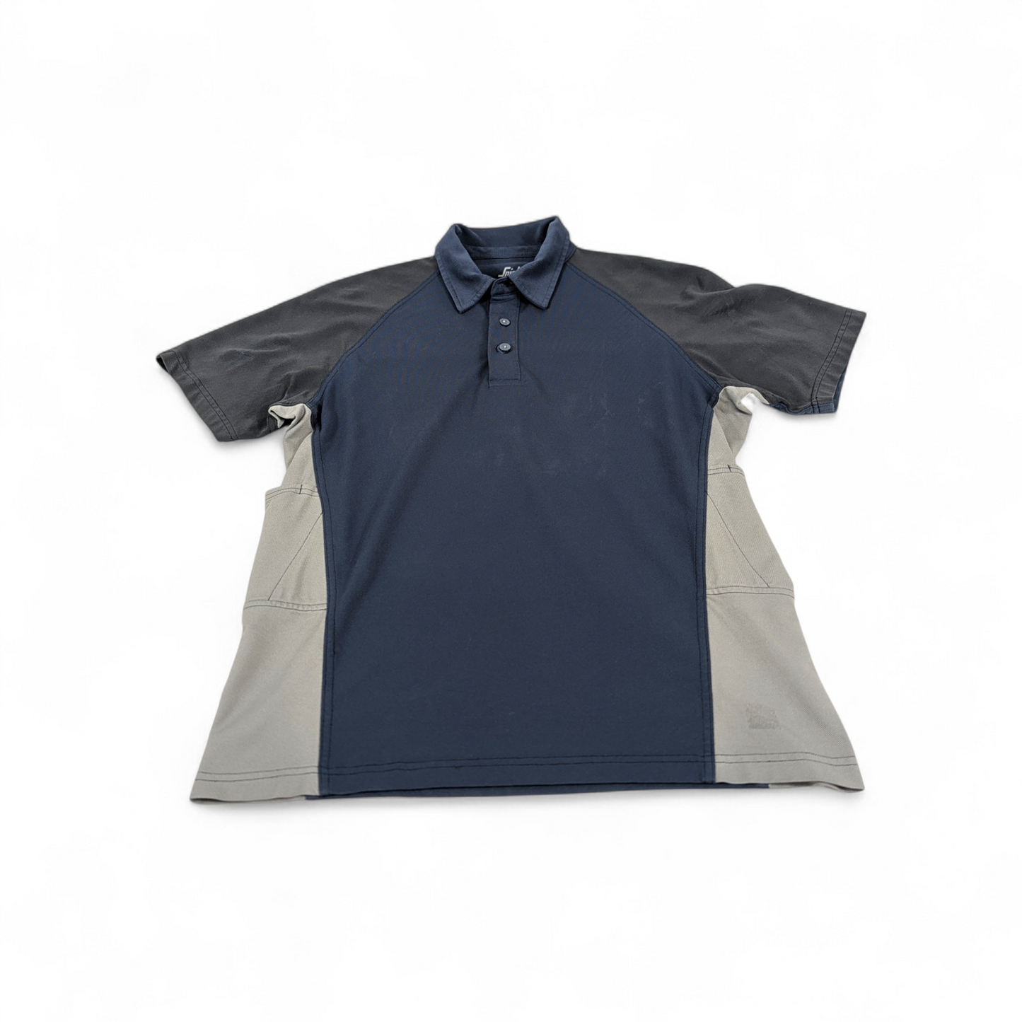 NATO POLOSHIRT SNICKERS® DK.BLAU [surplus]