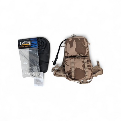 CZ Trinkrucksack mit CAMELBAK 3l [surplus]