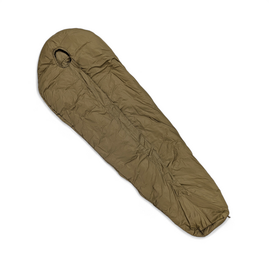 Schlafsack, (NL) Defence khaki gebraucht