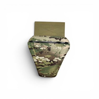 L4 Dump Lap Panel
