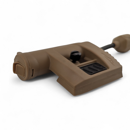 Princeton Tec Charge Helmlampe – Coyote [surplus]