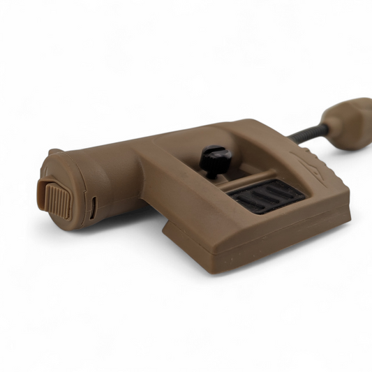 Princeton Tec Charge Helmlampe – Coyote [surplus]