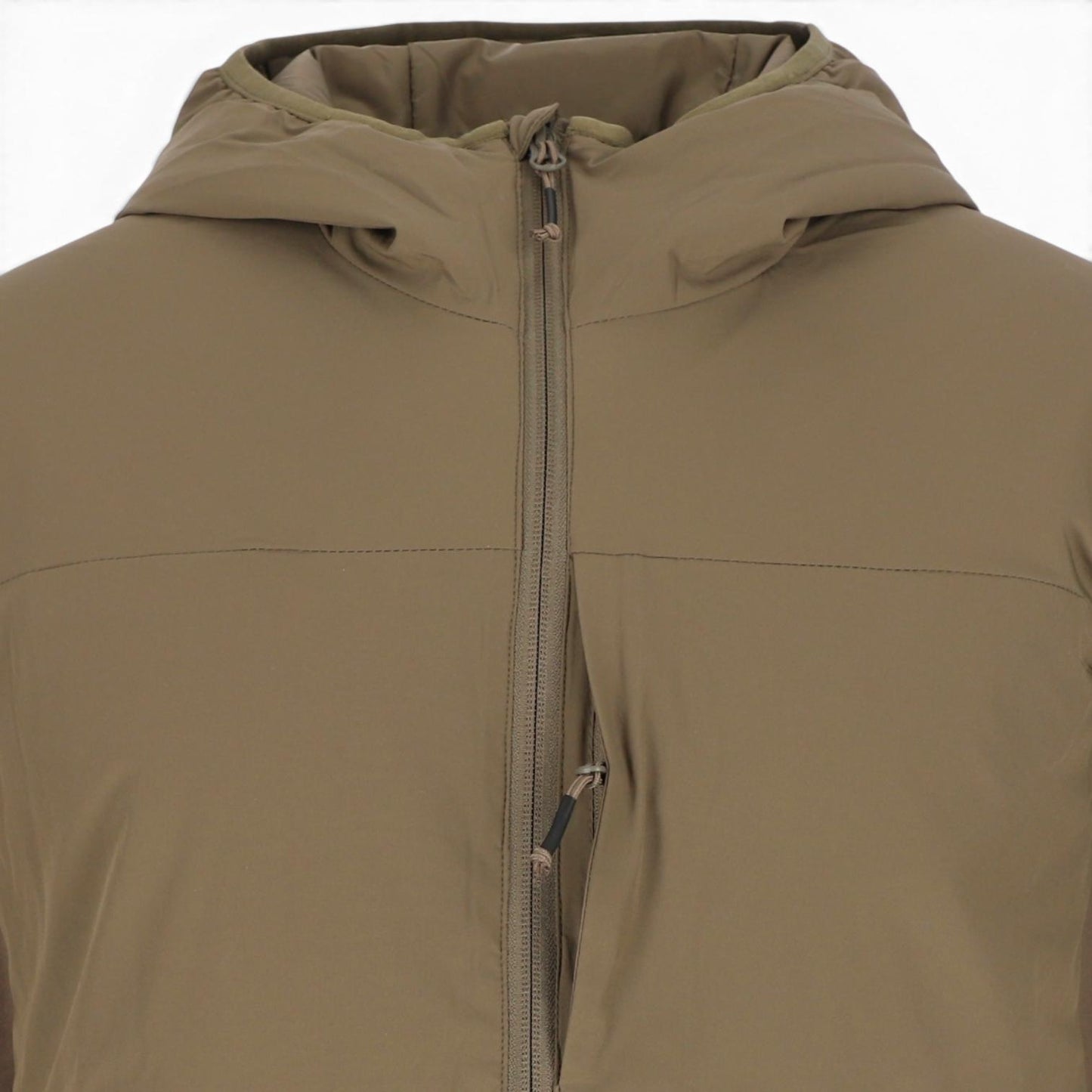 A.Blöchl Hooded Lacket "Insulated" Level 4