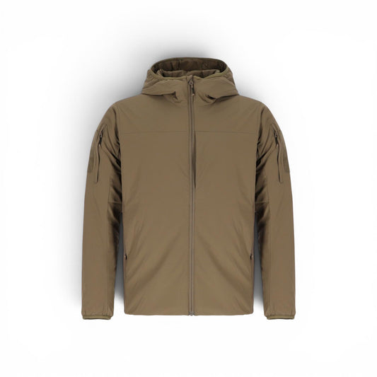 A.Blöchl Hooded Lacket "Insulated" Level 4