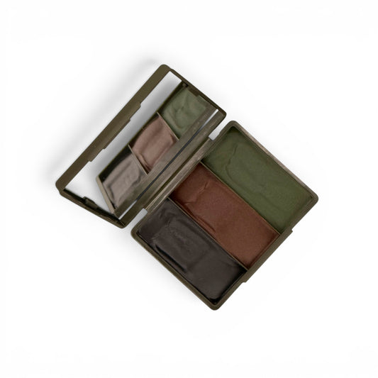 Tarn-Schminkset NATO, "BCB" 3 Farben