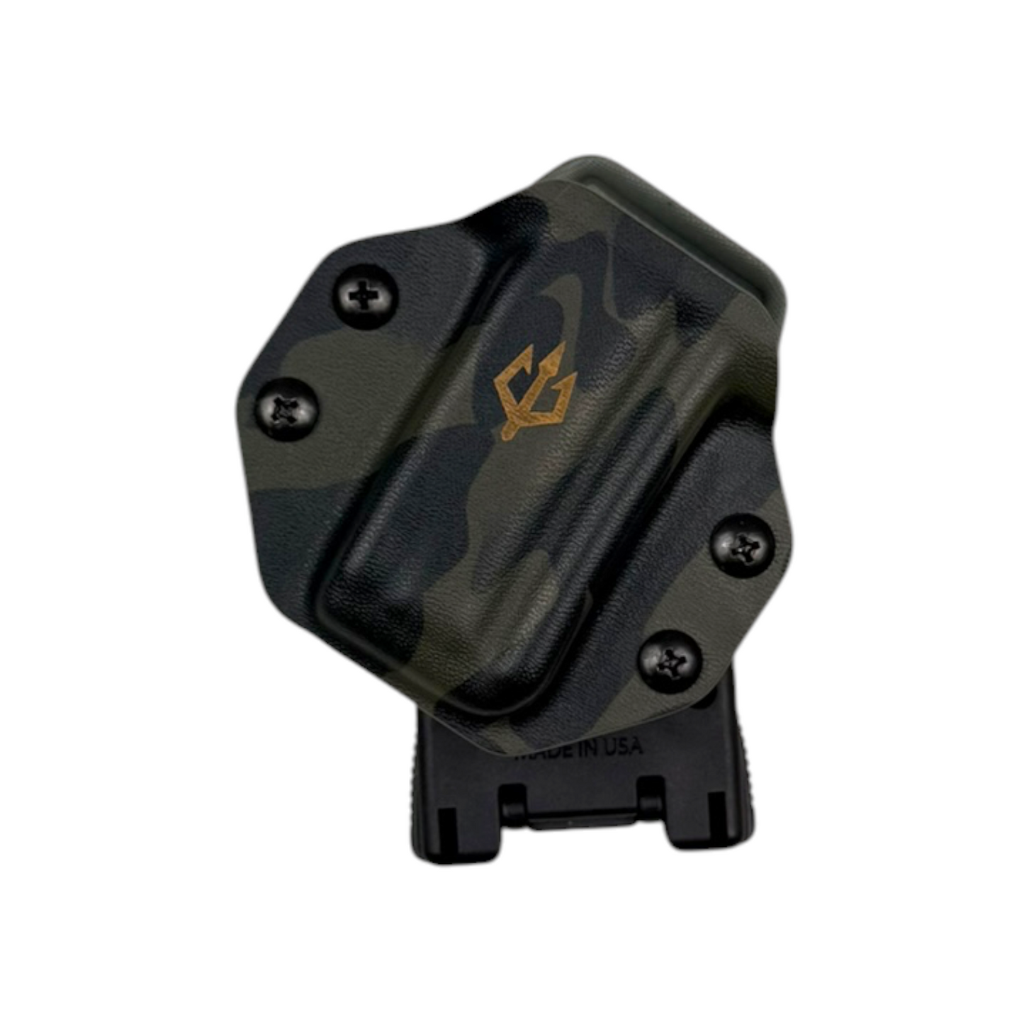 Black Trident® MP5 Subgun Mag Carrier inkl. Tek-Lok [surplus]