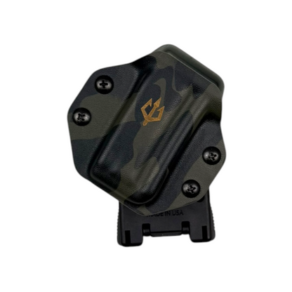 Black Trident® MP5 Subgun Mag Carrier inkl. Tek-Lok [surplus]