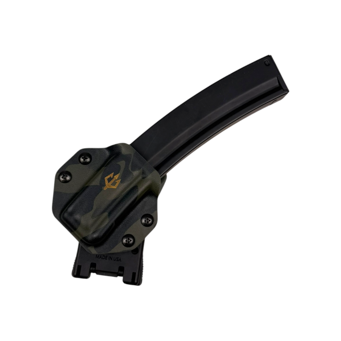 Black Trident® MP5 Subgun Mag Carrier inkl. Tek-Lok [surplus]