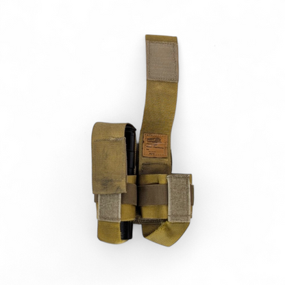 LHT 40mm, Flashbang, Doppel