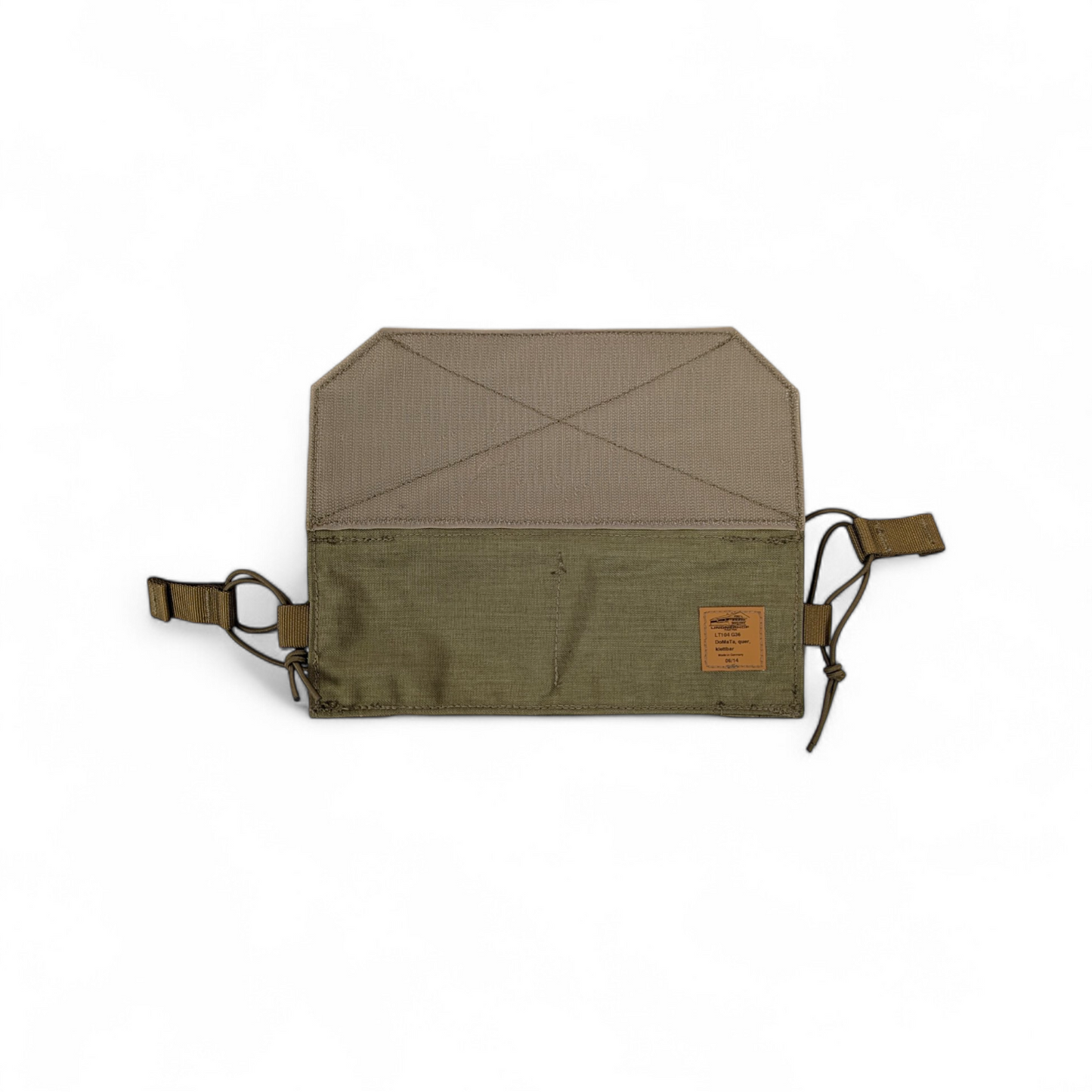 LHT G36 Doppelmagazintasche Klettbar