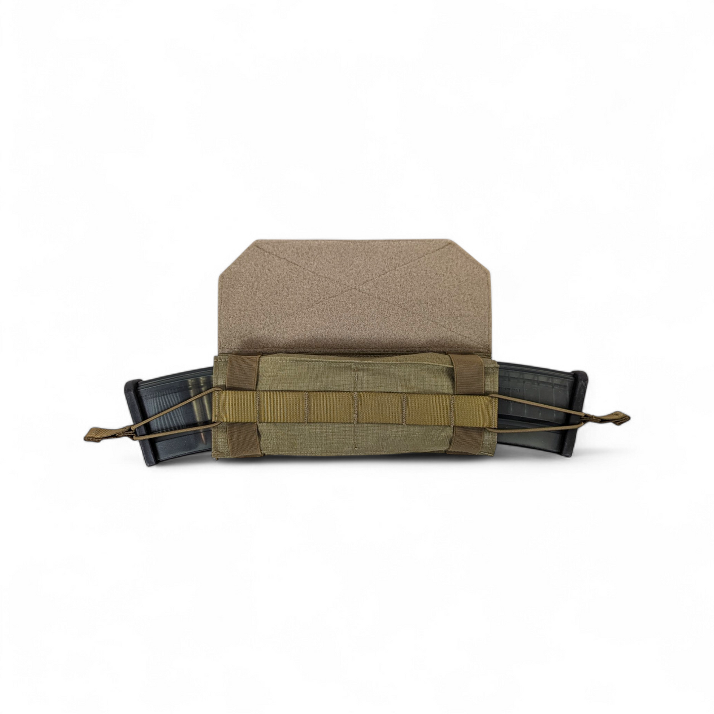 LHT G36 Doppelmagazintasche Klettbar