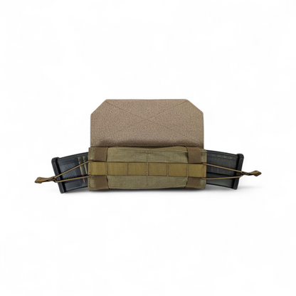 LHT G36 Doppelmagazintasche Klettbar