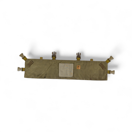 LHT Chestrig einteilig, MOLLE 18 Reihen (ohne Schultergurt) [surplus]