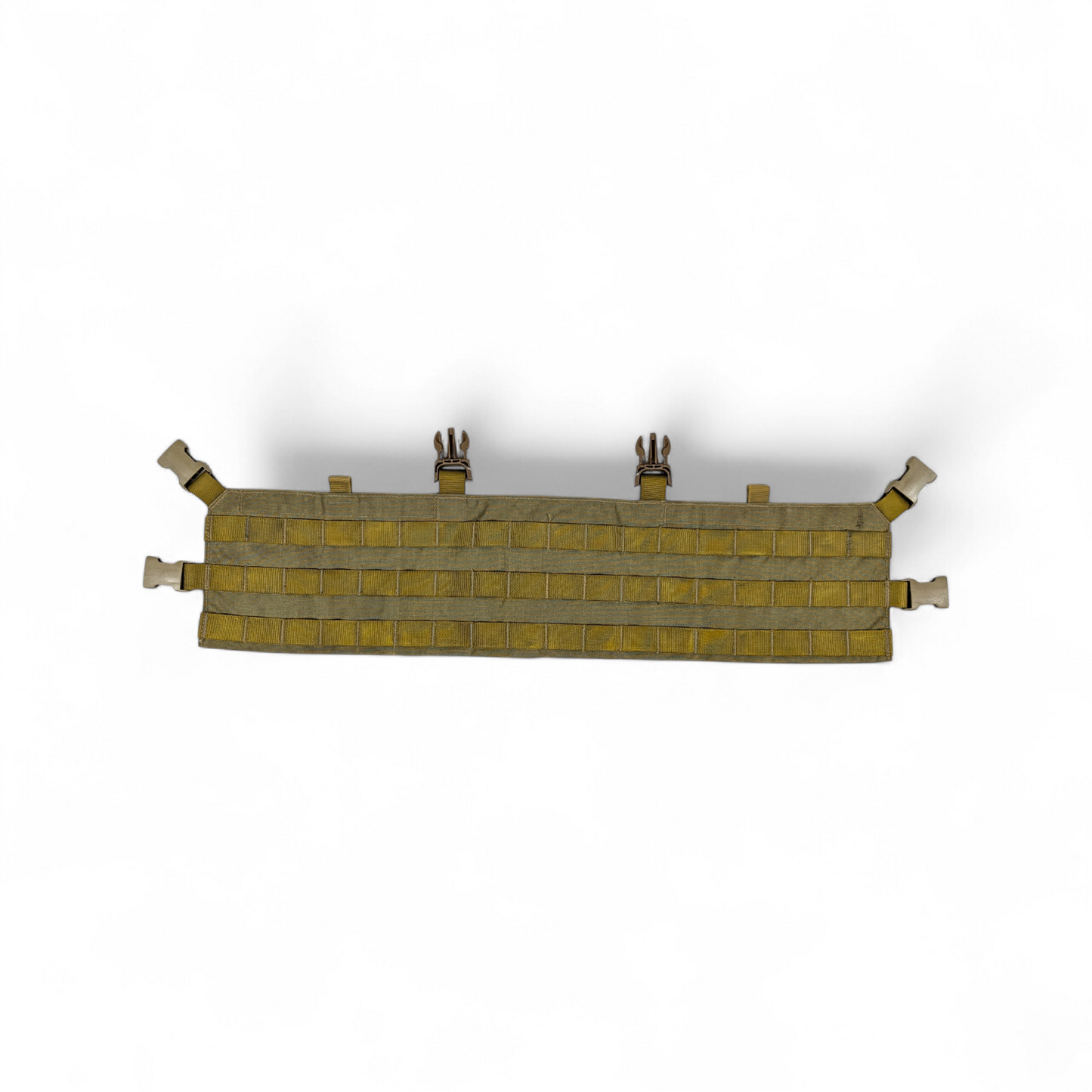 LHT Chestrig einteilig, MOLLE 18 Reihen (ohne Schultergurt) [surplus]