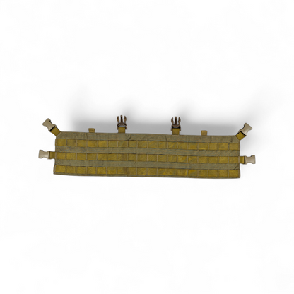 LHT Chestrig einteilig, MOLLE 18 Reihen (ohne Schultergurt) [surplus]