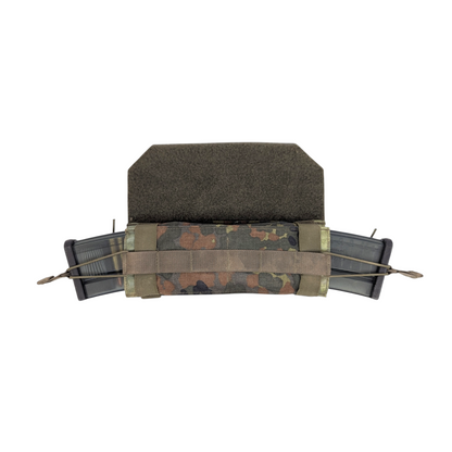 LHT G36 Doppelmagazintasche Klettbar