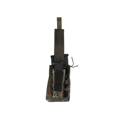 G36 single magazine pouch with pistol magazine pouch, 5FTD