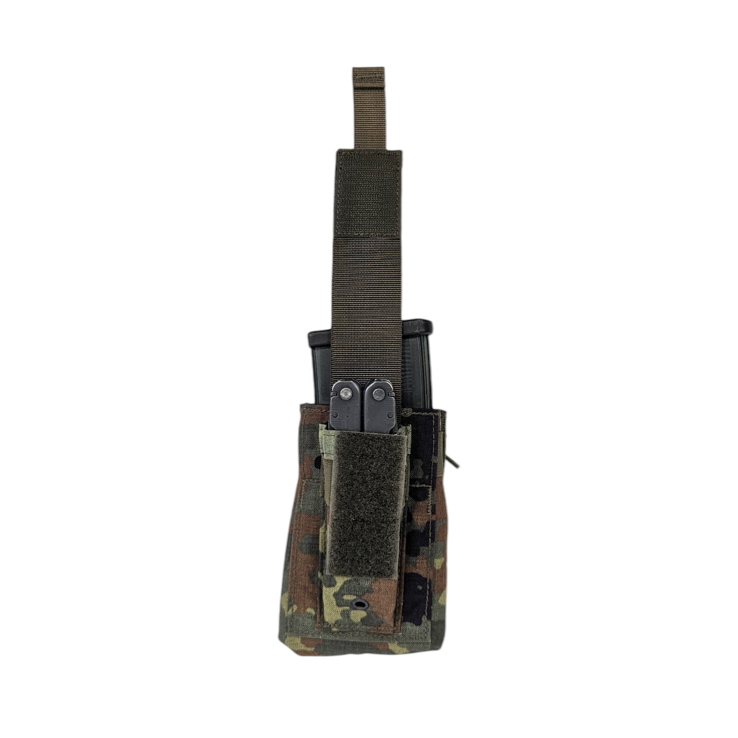 G36 single magazine pouch with pistol magazine pouch, 5FTD