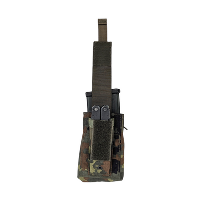 G36 single magazine pouch with pistol magazine pouch, 5FTD