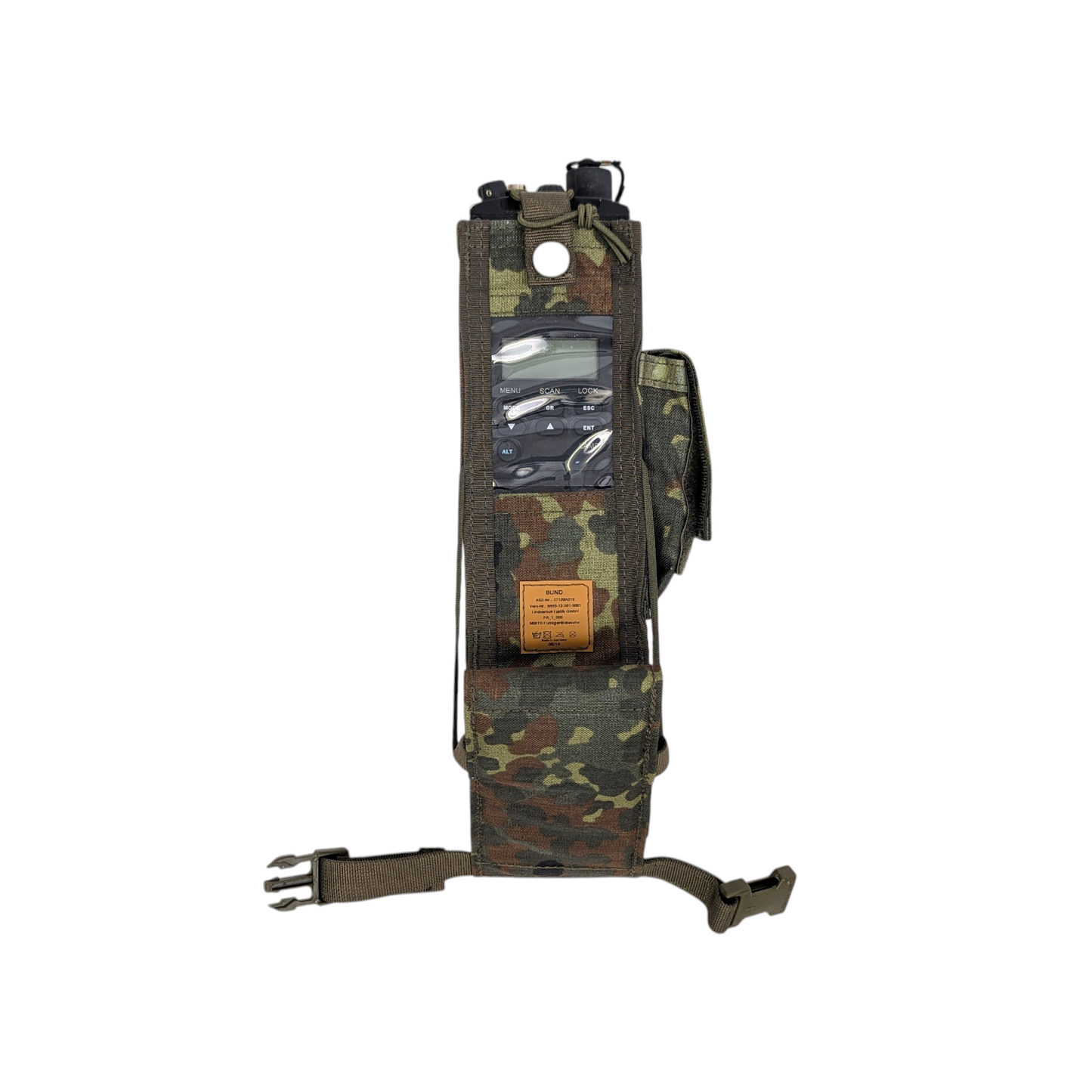 LHT MBITR Pouch