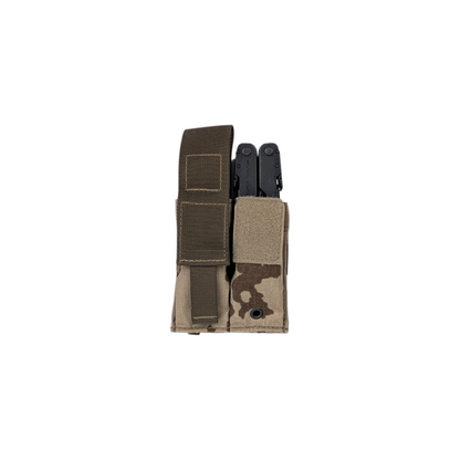 LHT Pistolenmagazintasche, Doppel [surplus]