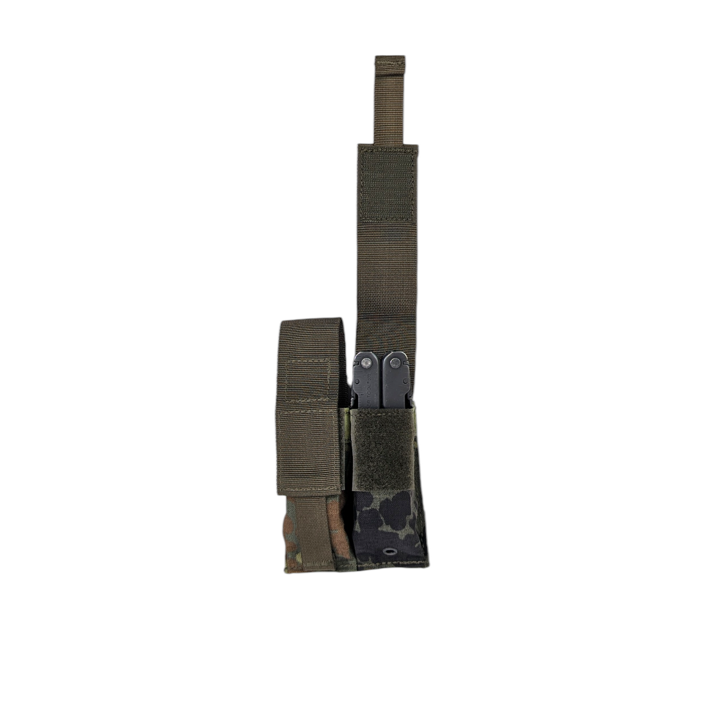 LHT Pistolenmagazintasche, Doppel [surplus]