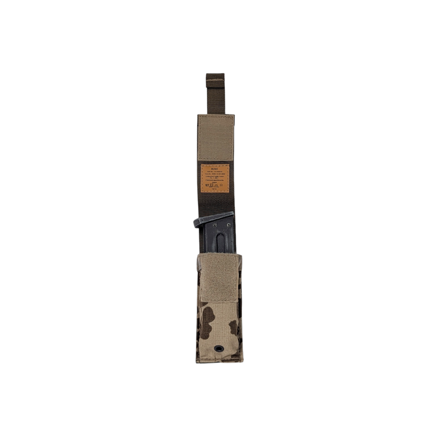 LHT Pistolenmagazintasche, Einzel
